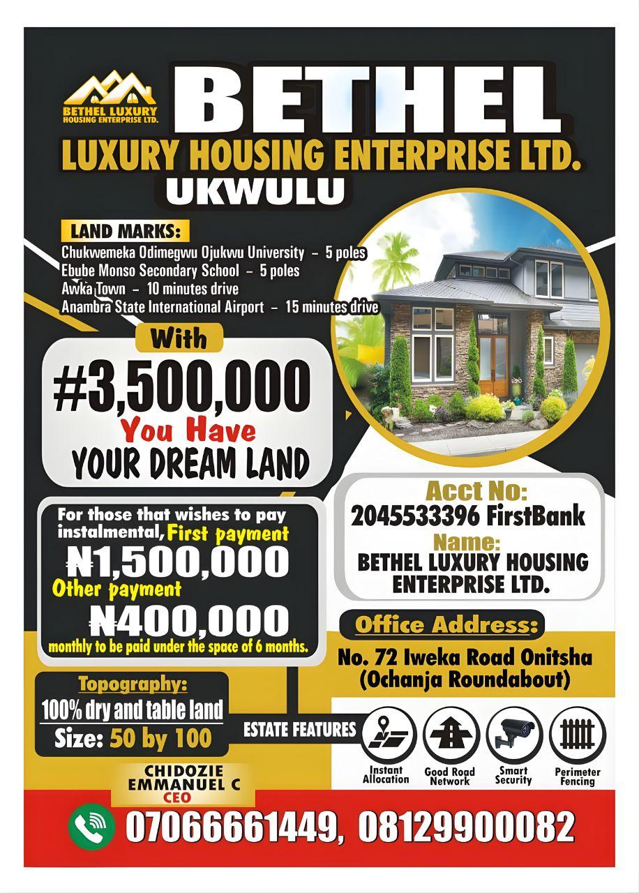 Promotional banner for a hot real estate deal